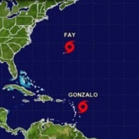 Emiten alerta por una tormenta en el Caribe